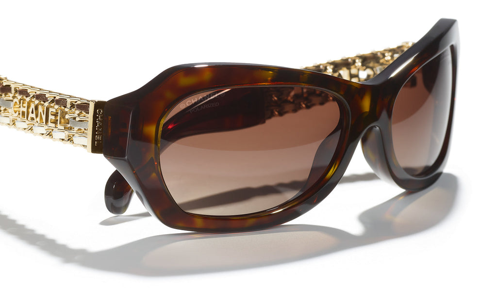 CHANEL 5537Q Cat-Eye