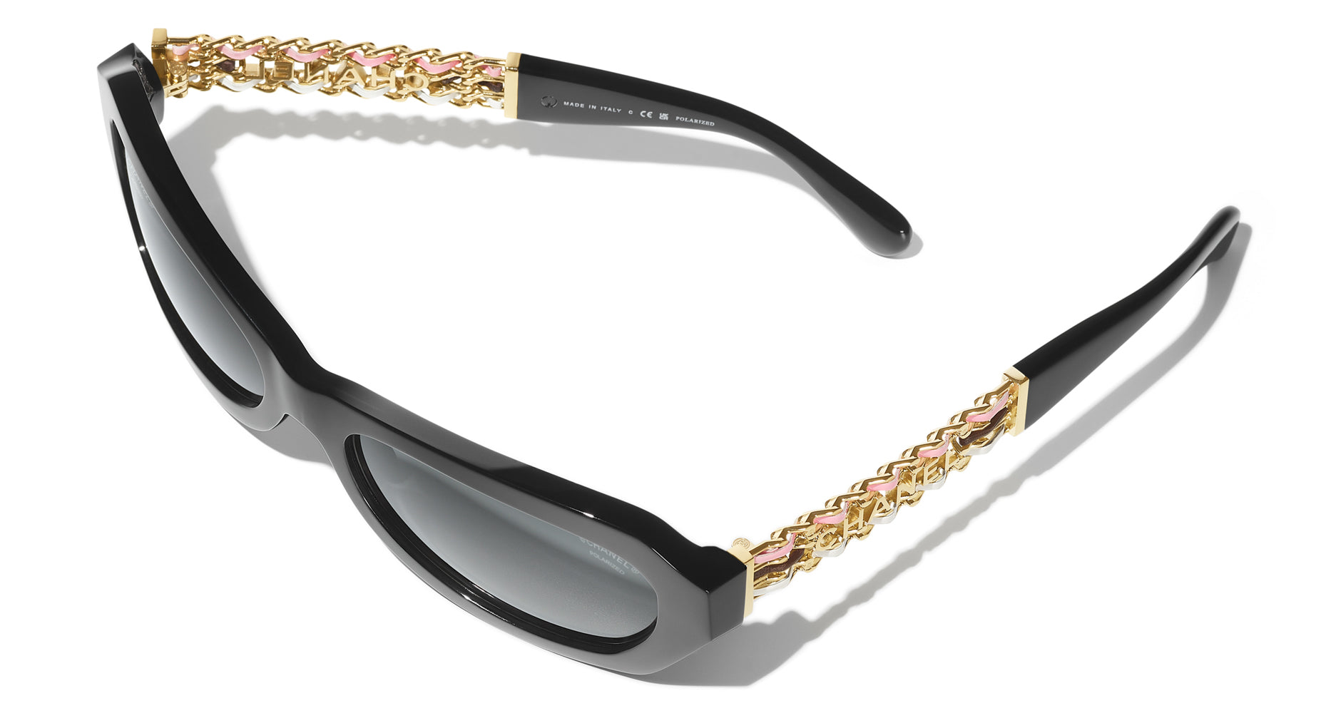 CHANEL 5537Q Cat-Eye