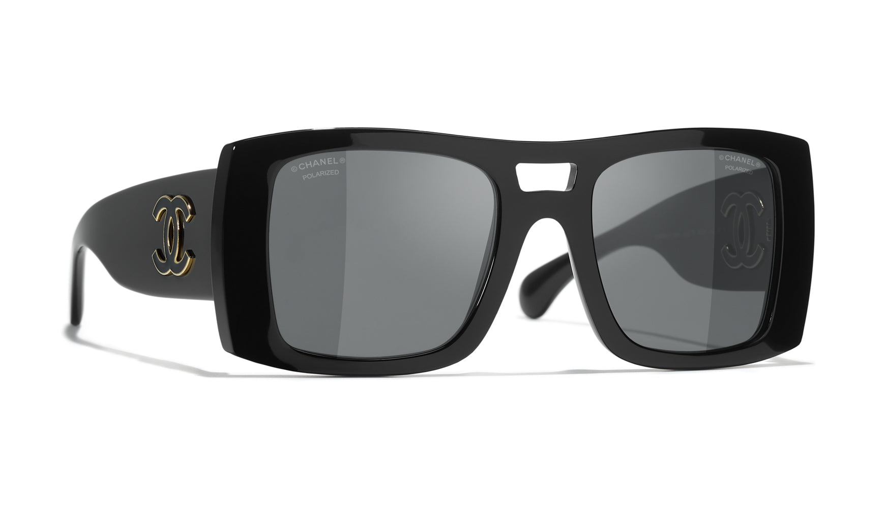 CHANEL 5539 Cat-Eye