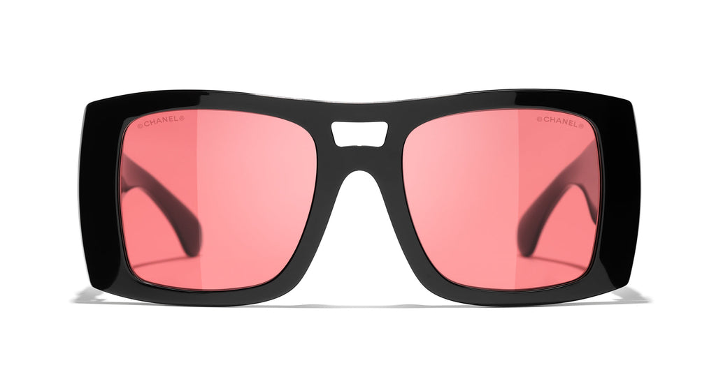 CHANEL 5539 Cat-Eye