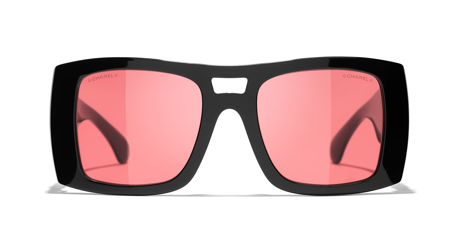 CHANEL 5539 Cat-Eye