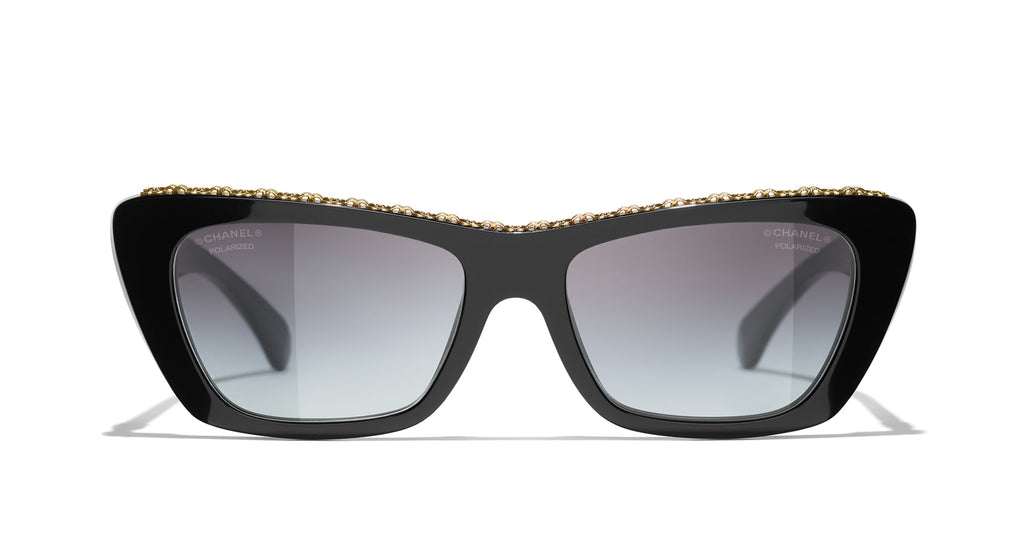 CHANEL 5540 Cat-Eye