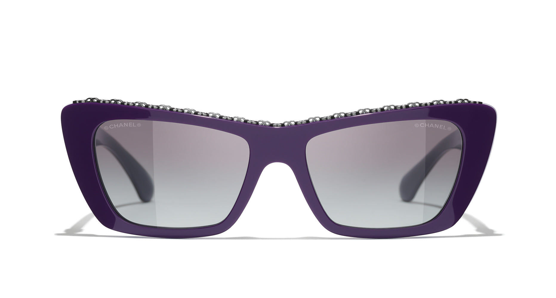CHANEL 5540 Cat-Eye