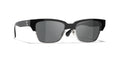 CHANEL 5558 Cat-Eye
