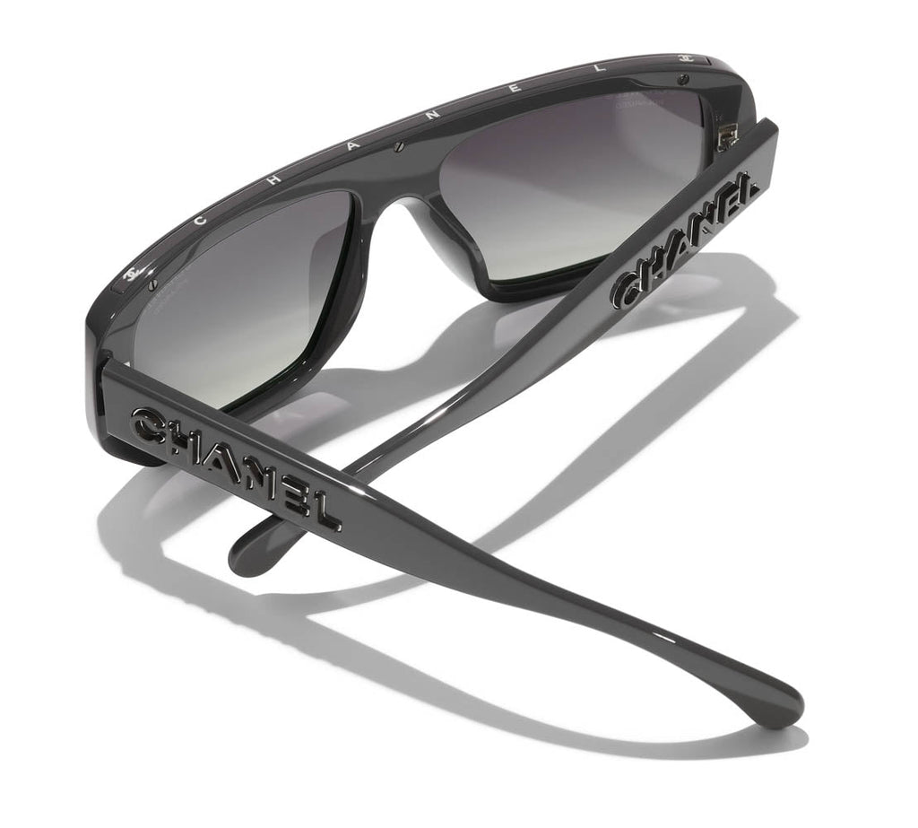 CHANEL 5556U Cat-Eye