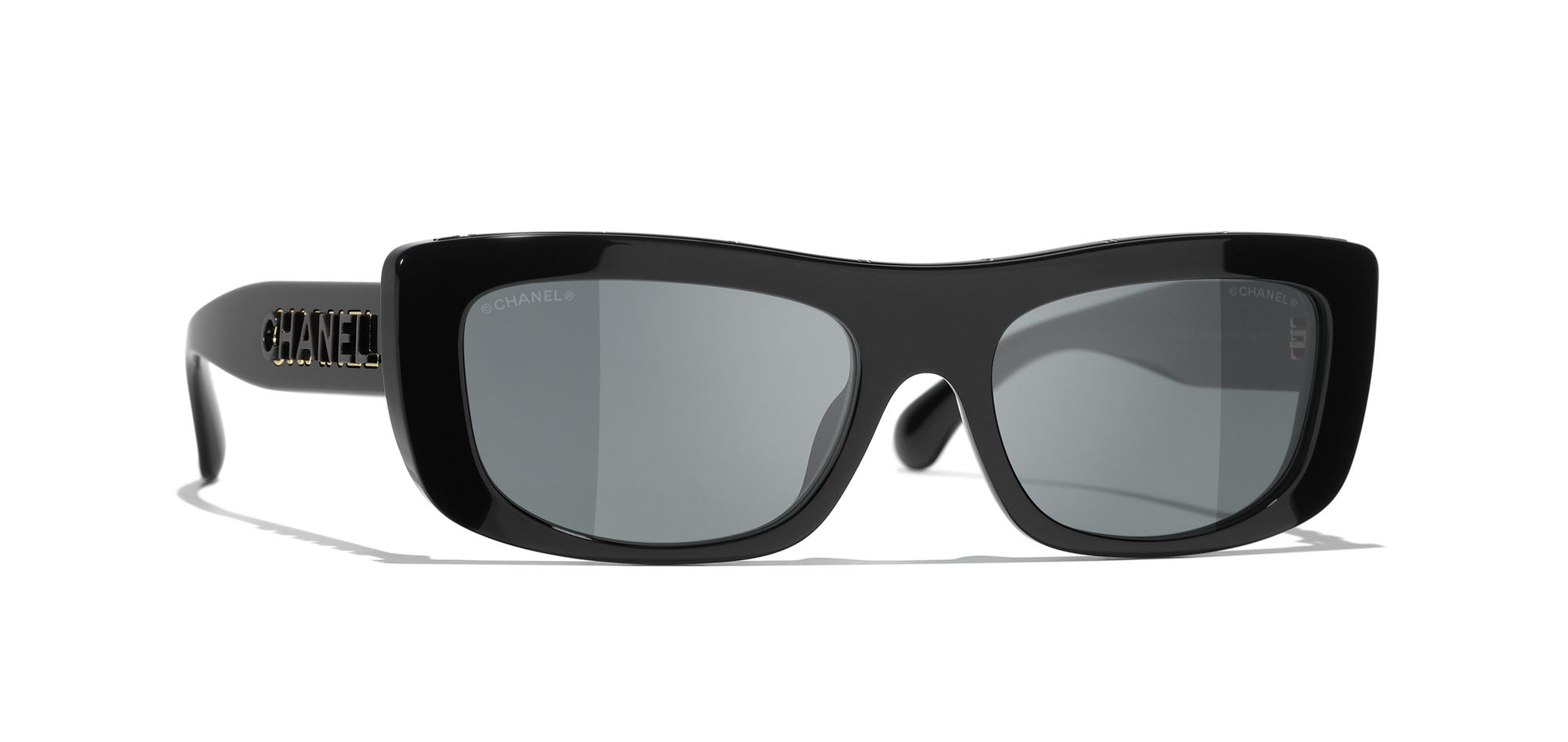 CHANEL 5559 Cat-Eye