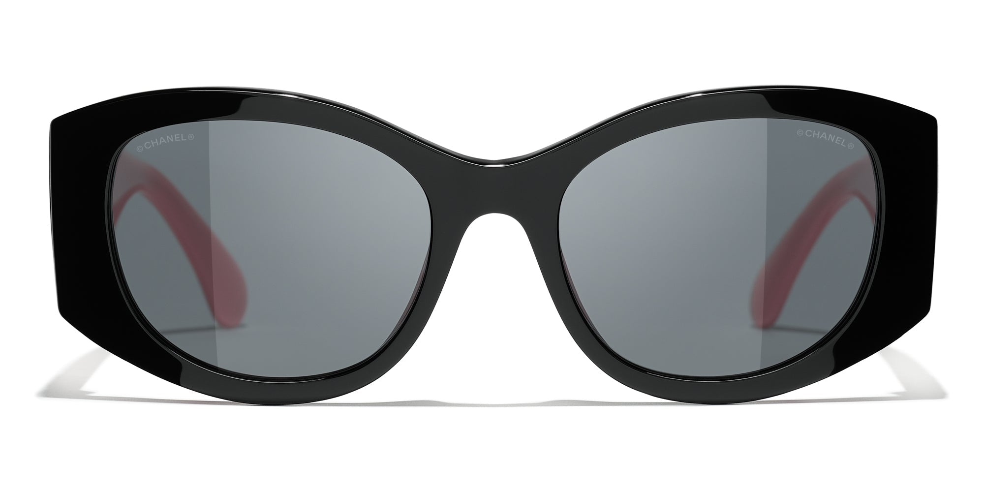 CHANEL 5524 Cat-Eye