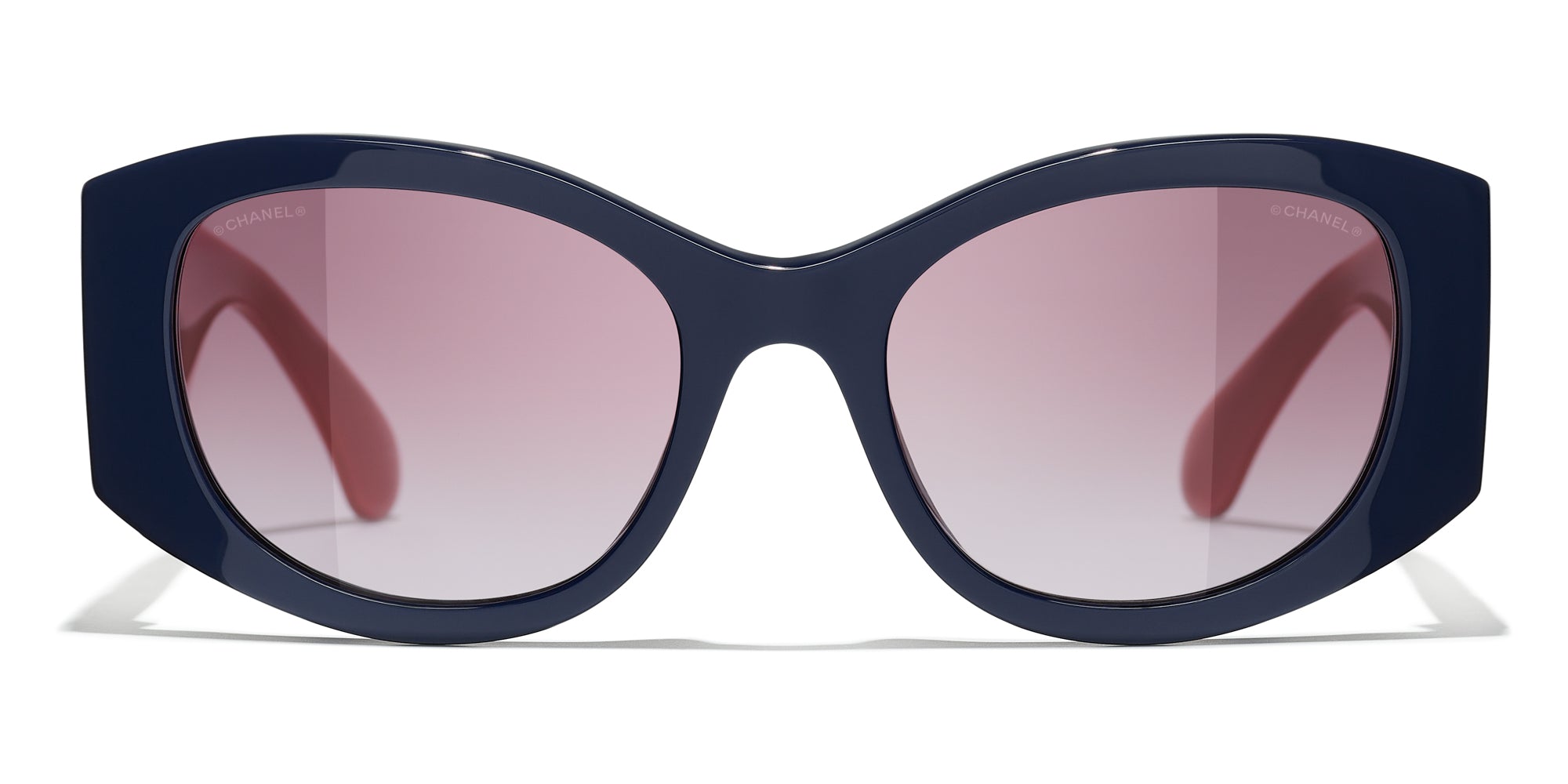 CHANEL 5524 Cat-Eye