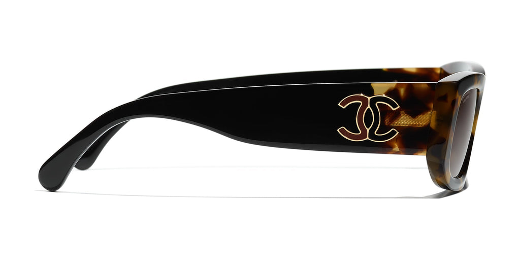 CHANEL 5525 Cat-Eye