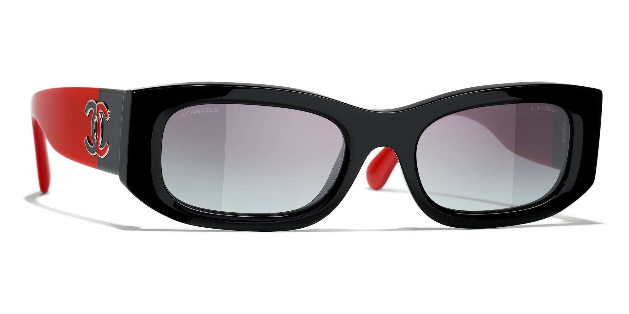 CHANEL 5525 Cat-Eye