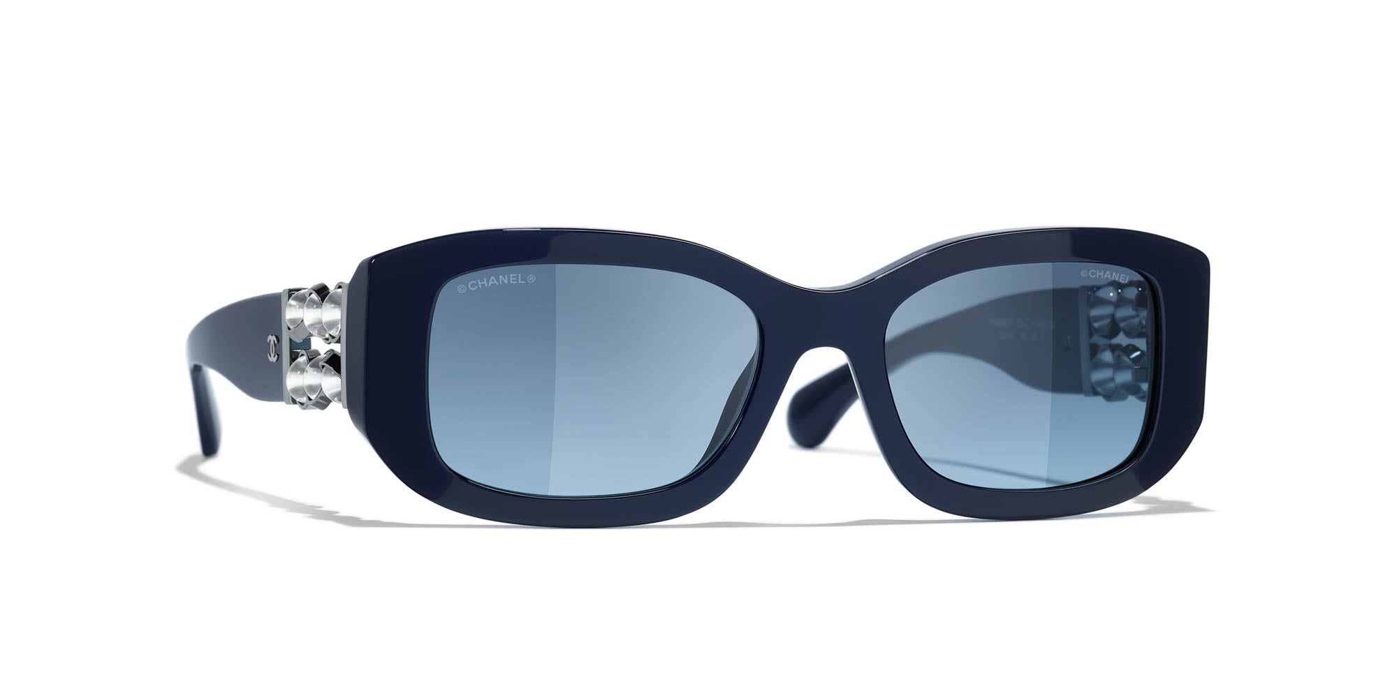 CHANEL 5542 Cat-Eye