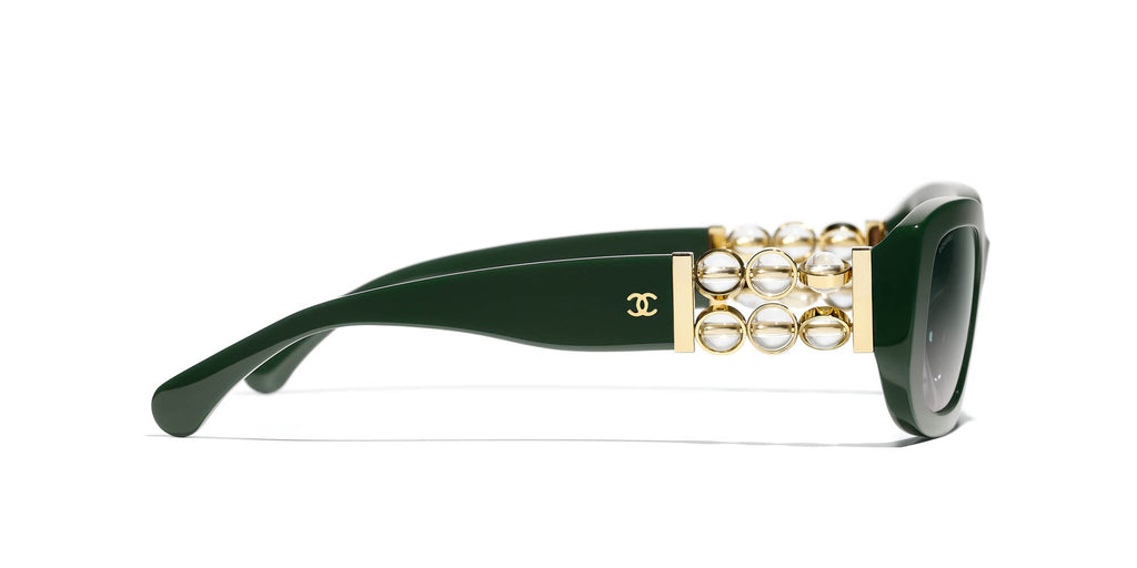 CHANEL 5542 Cat-Eye