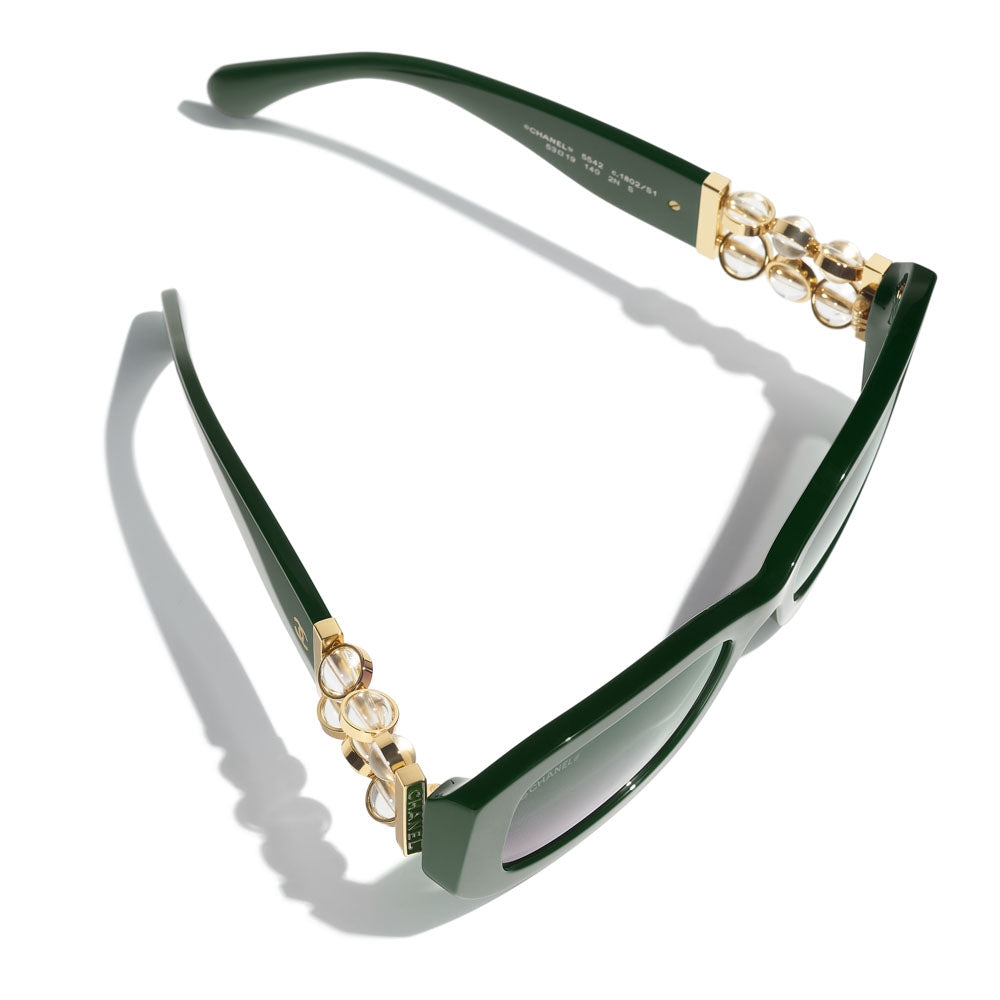 CHANEL 5542 Cat-Eye
