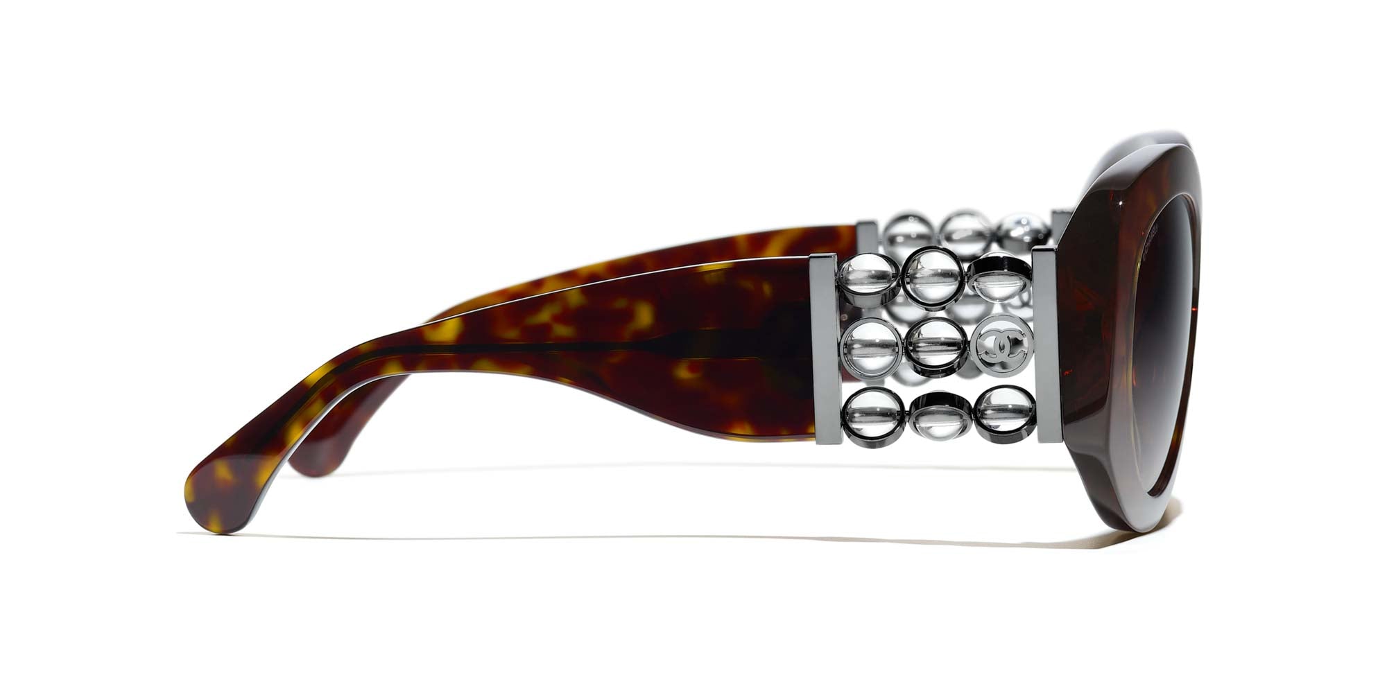 CHANEL 5543 Cat-Eye