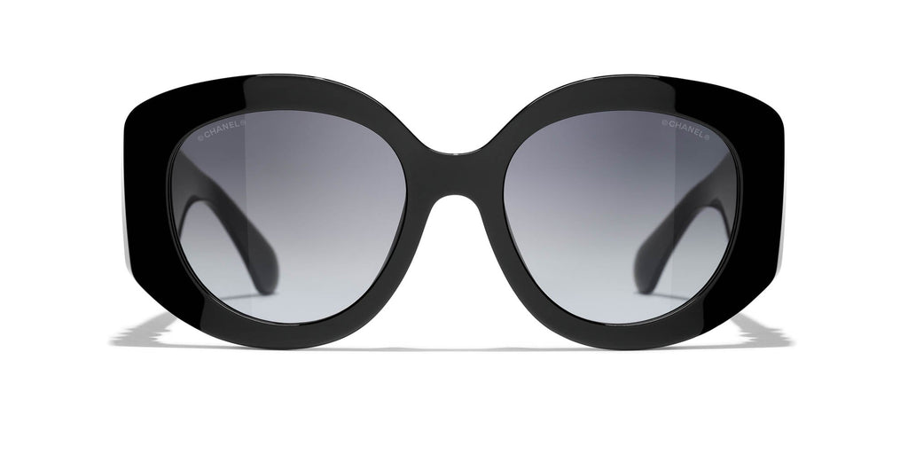 CHANEL 5543 Cat-Eye
