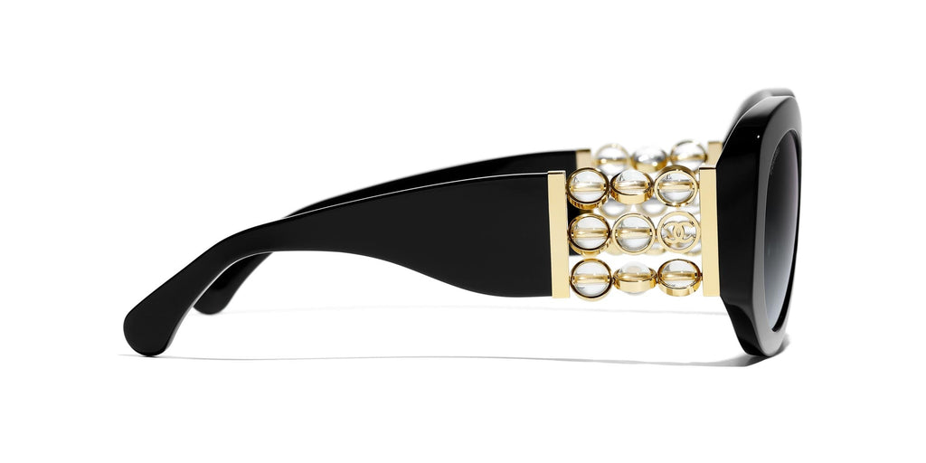 CHANEL 5543 Cat-Eye