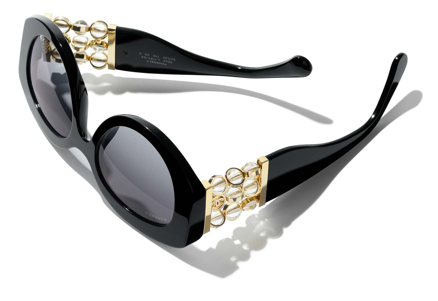 CHANEL 5543 Cat-Eye