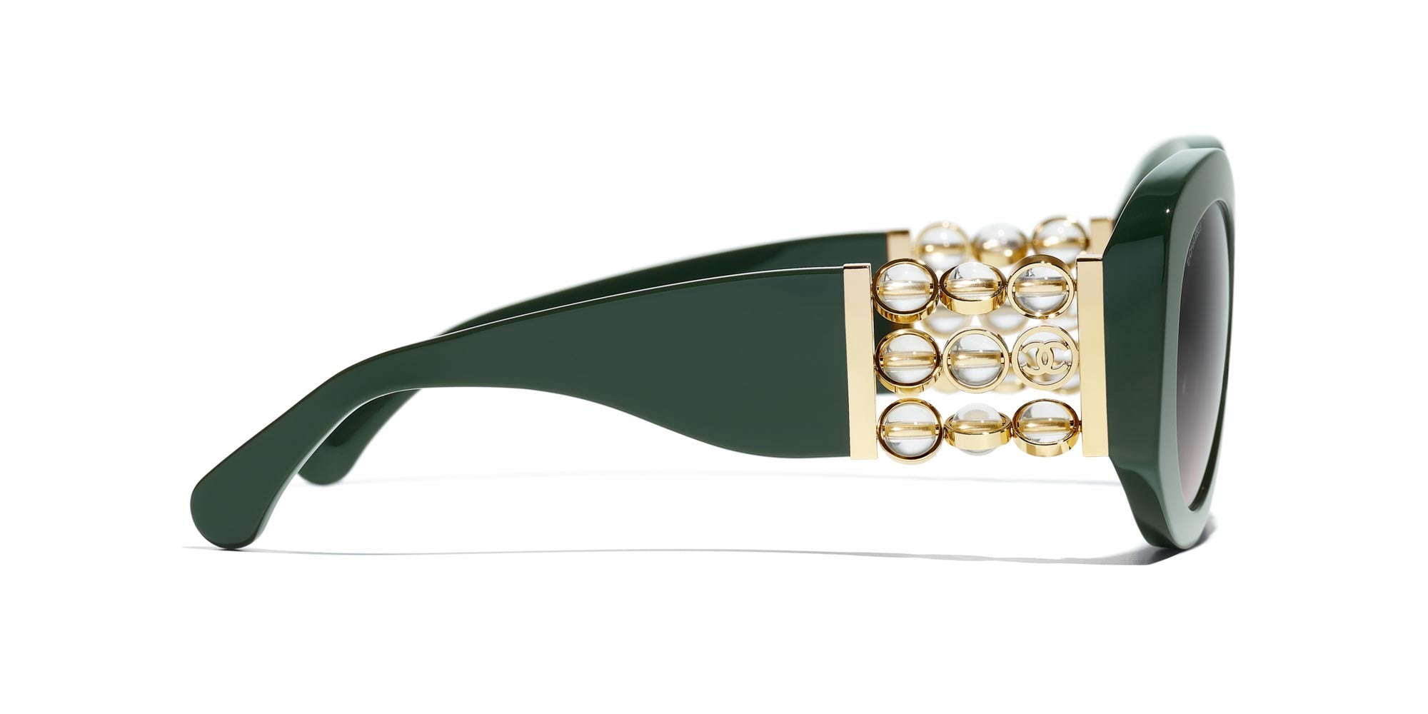 CHANEL 5543 Cat-Eye