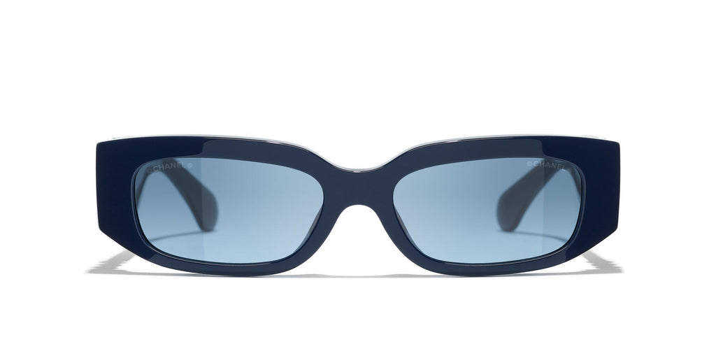 CHANEL 5544 Cat-Eye