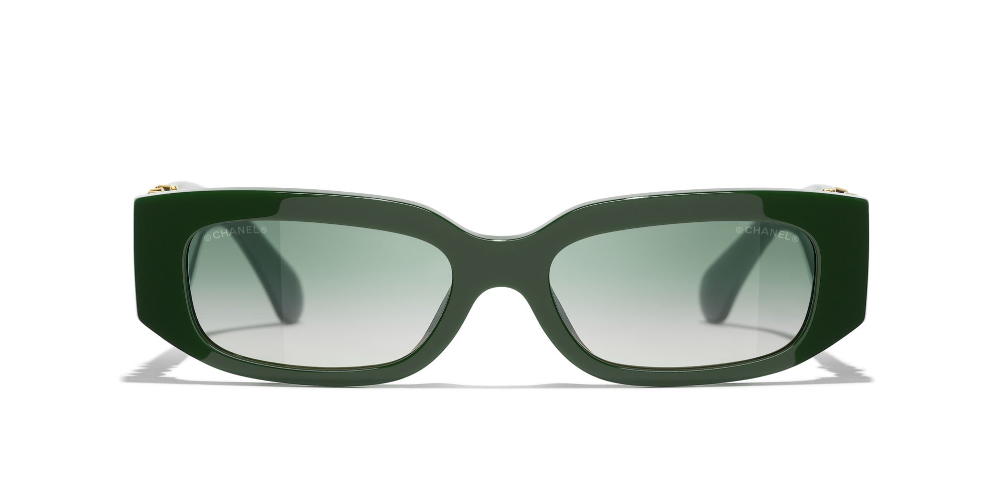 CHANEL 5544 Cat-Eye
