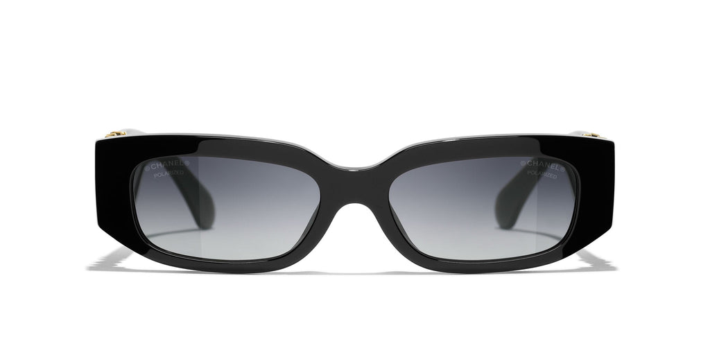 CHANEL 5544 Cat-Eye