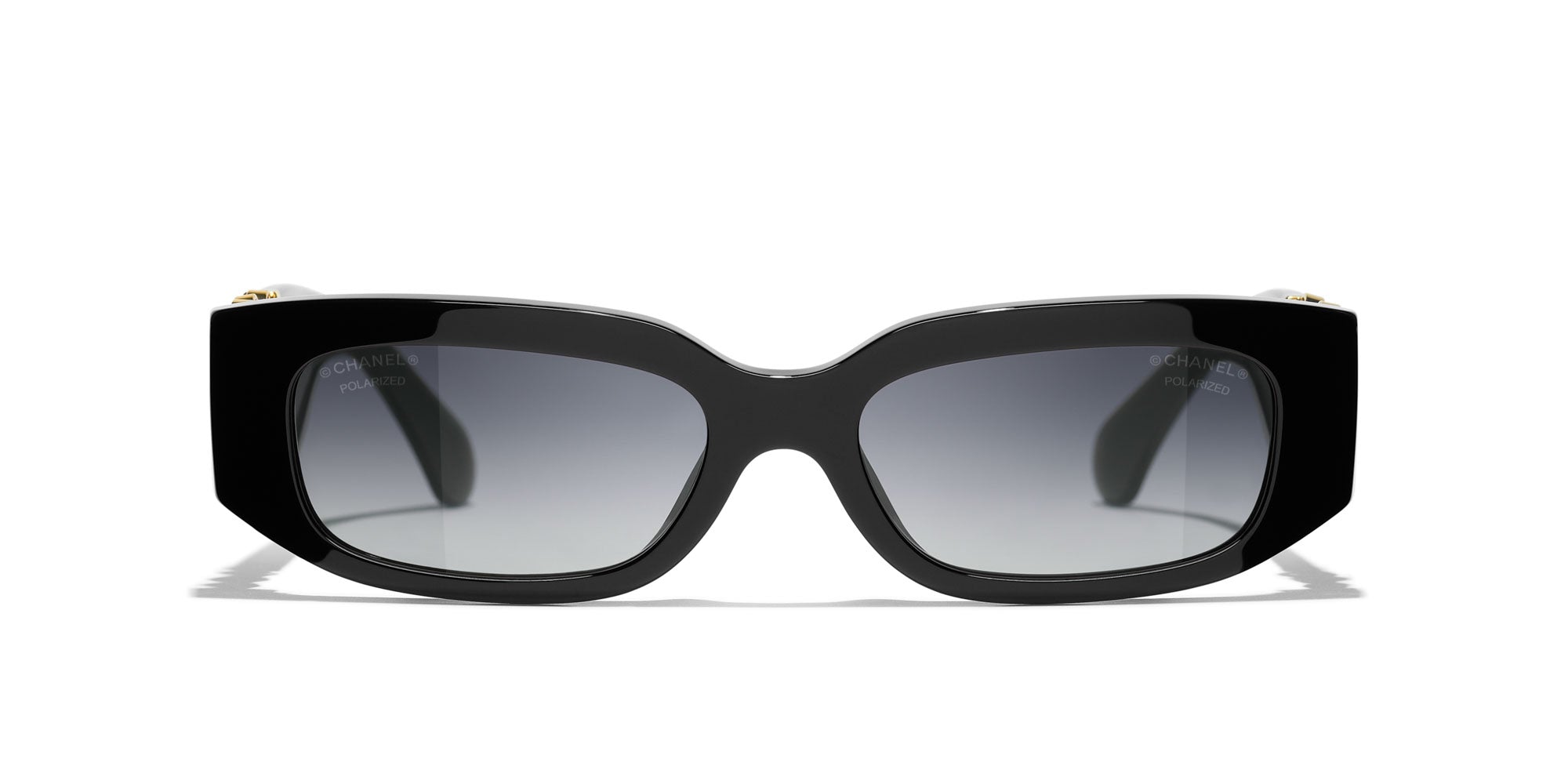 CHANEL 5544 Cat-Eye