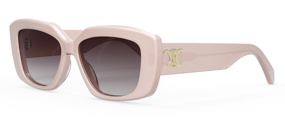 CELINE Triomphe CL40216U Square