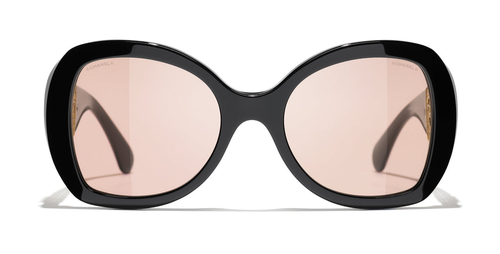 CHANEL 5531 Cat-Eye