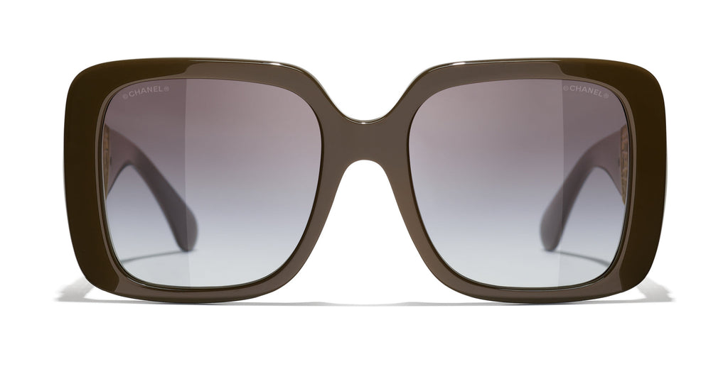 CHANEL 5532 Cat-Eye