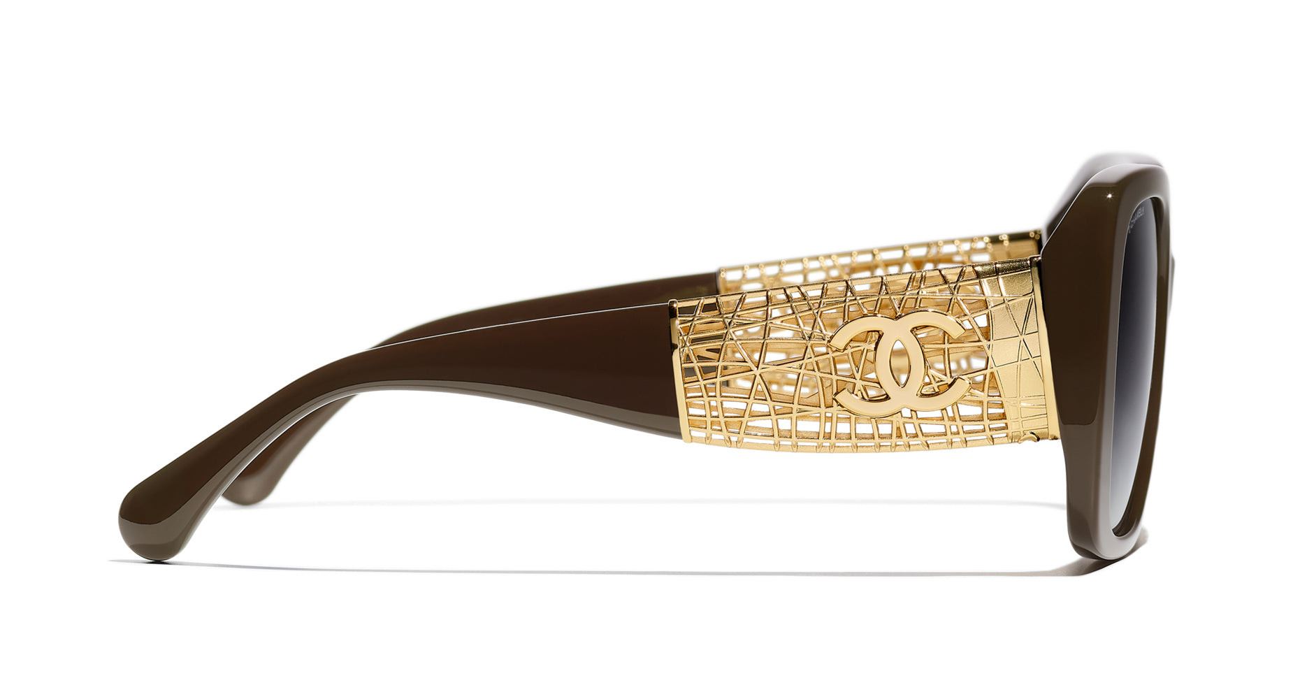 CHANEL 5532 Cat-Eye