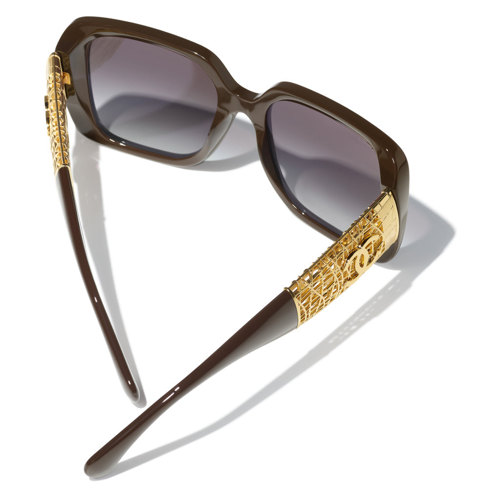 CHANEL 5532 Cat-Eye