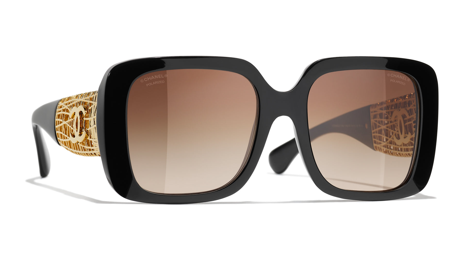 CHANEL 5532 Cat-Eye