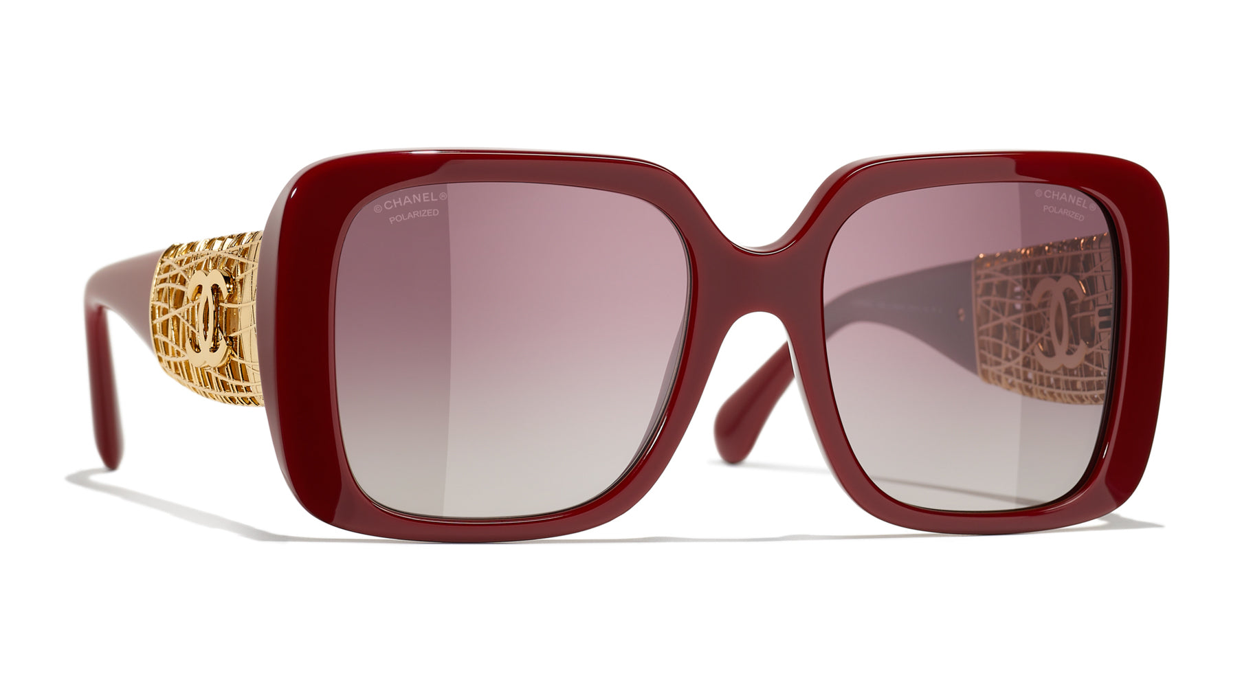 CHANEL 5532 Cat-Eye