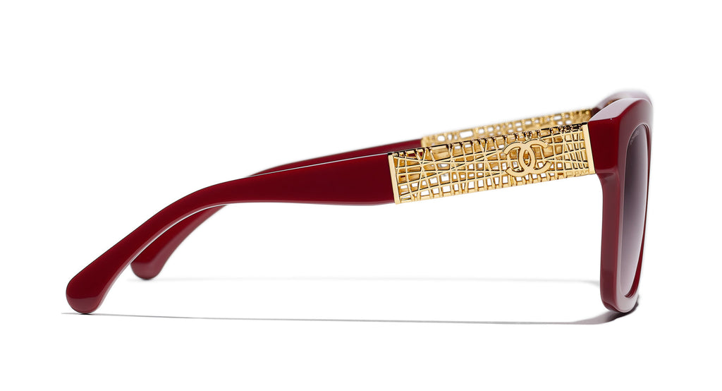 CHANEL 5533 Cat-Eye