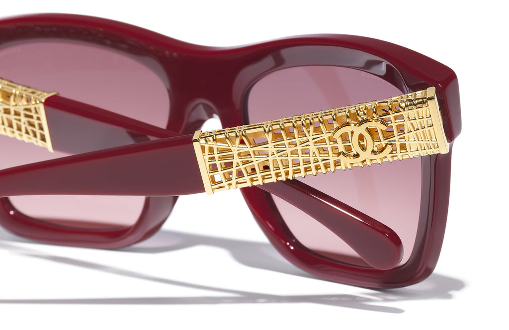 CHANEL 5533 Cat-Eye