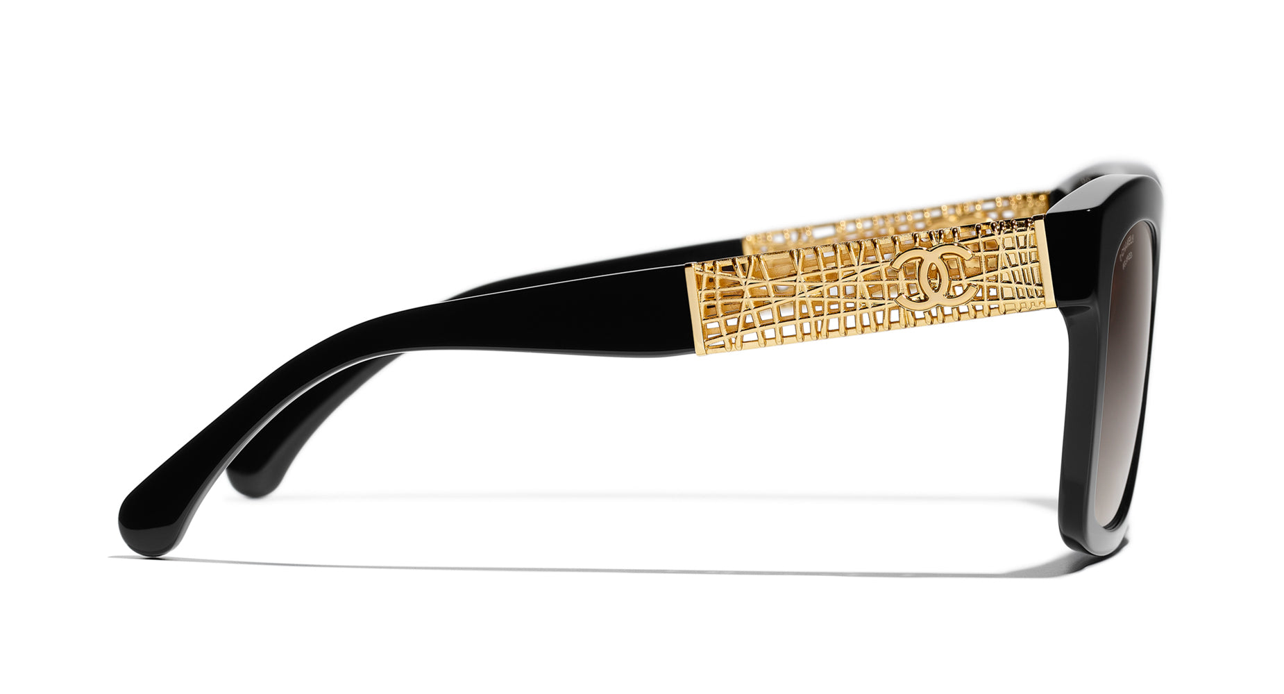 CHANEL 5533 Cat-Eye