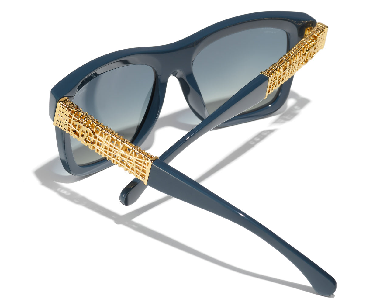 CHANEL 5533 Cat-Eye