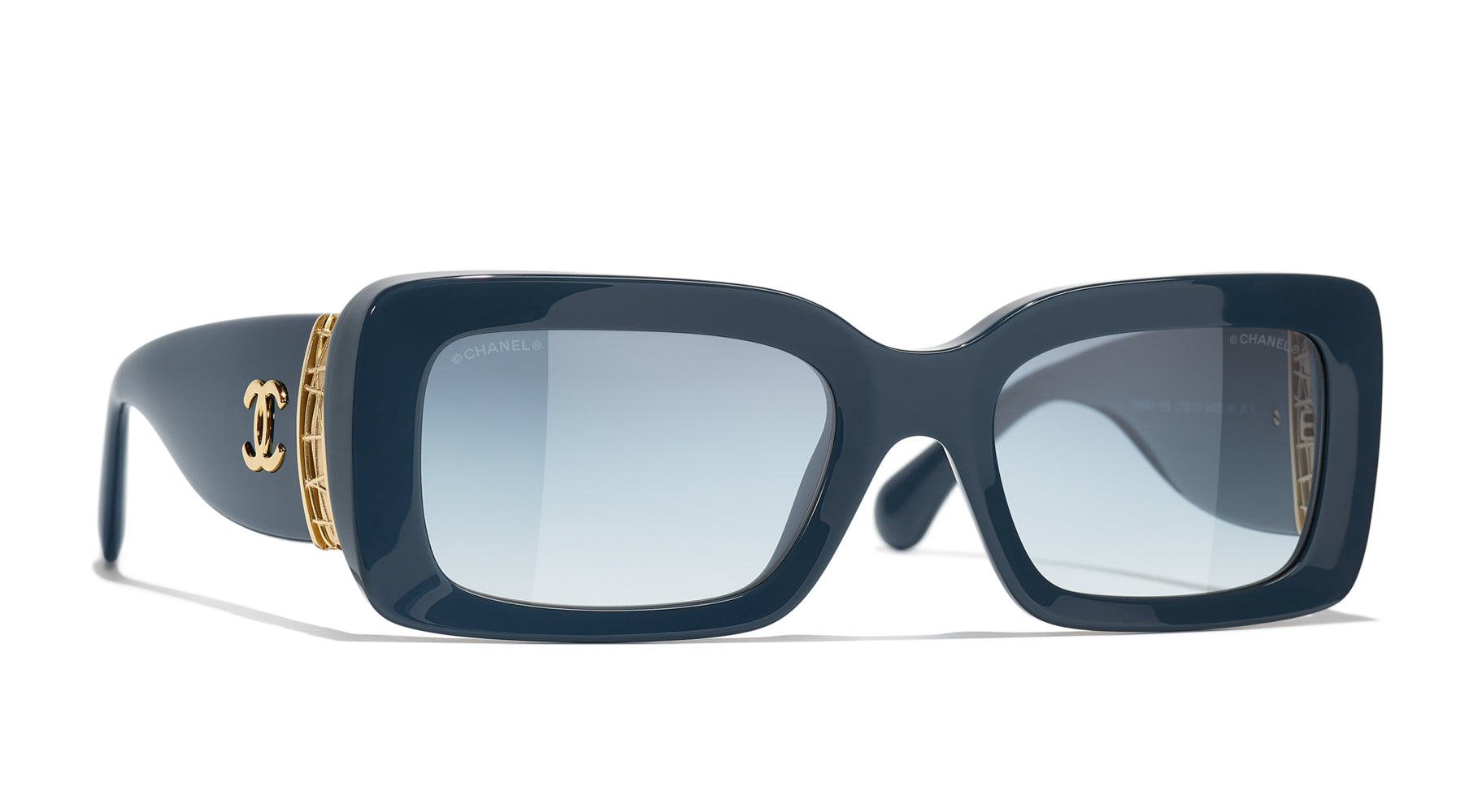 CHANEL 5534 Cat-Eye
