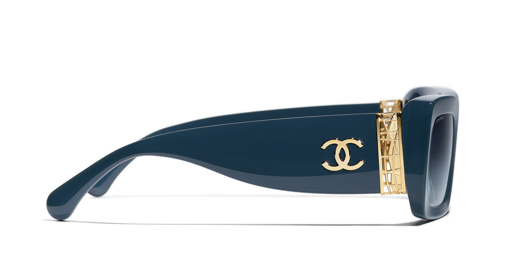 CHANEL 5534 Cat-Eye