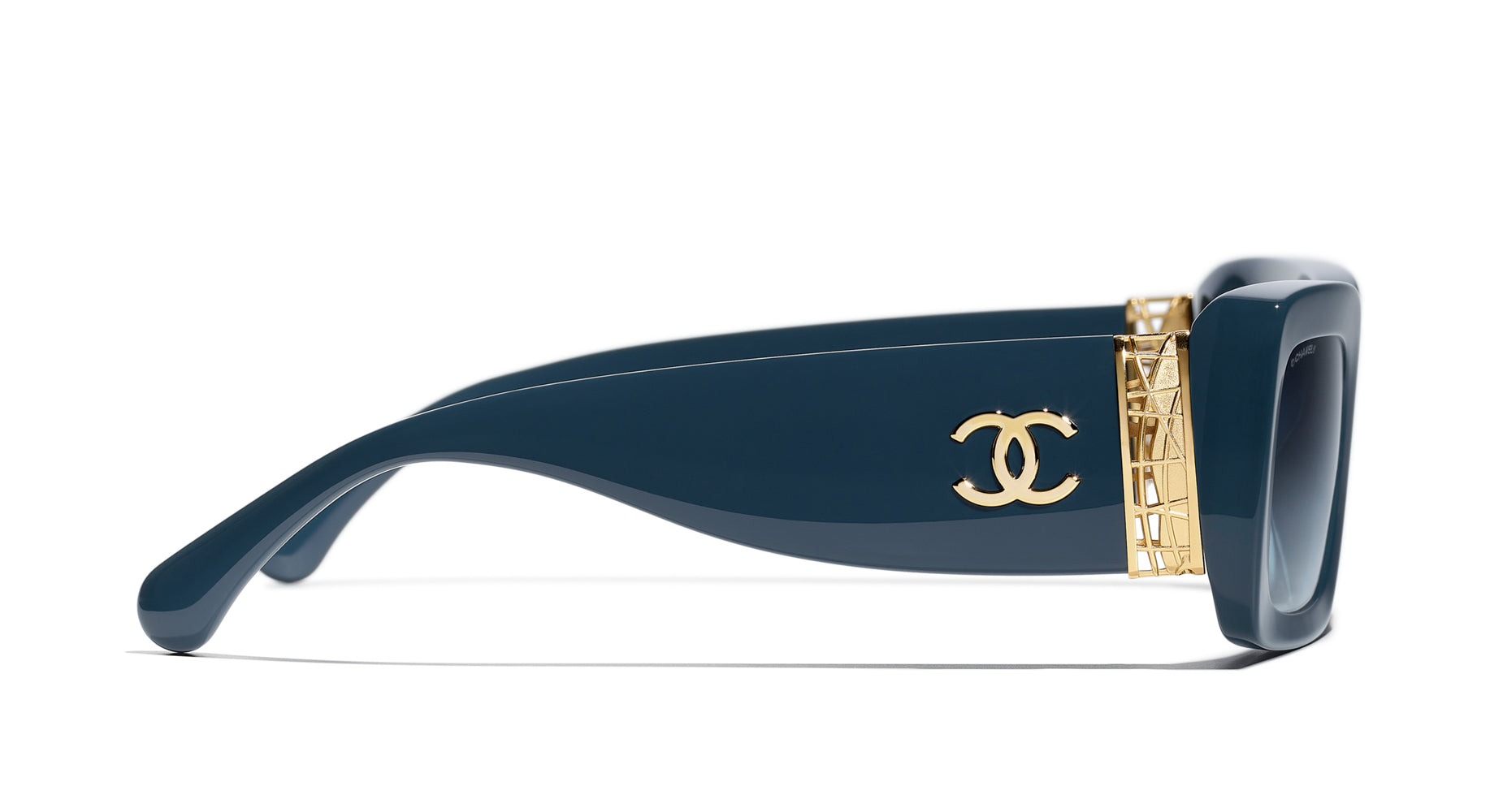 CHANEL 5534 Cat-Eye