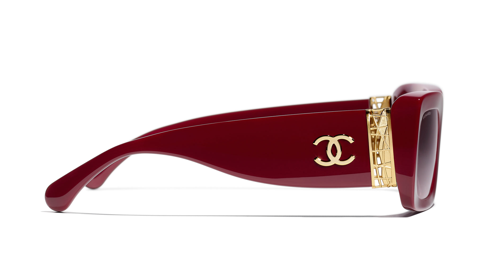 CHANEL 5534 Cat-Eye
