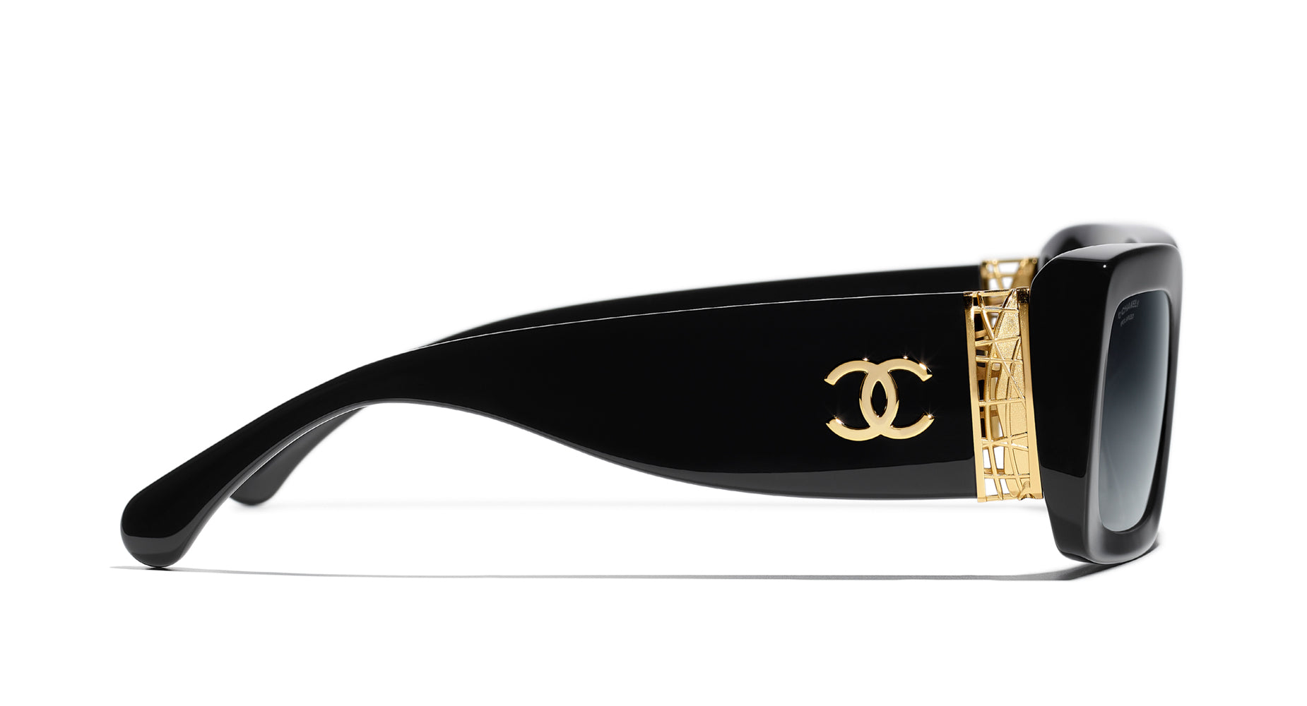 CHANEL 5534 Cat-Eye