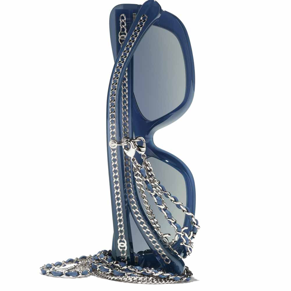 CHANEL 5553 Cat-Eye