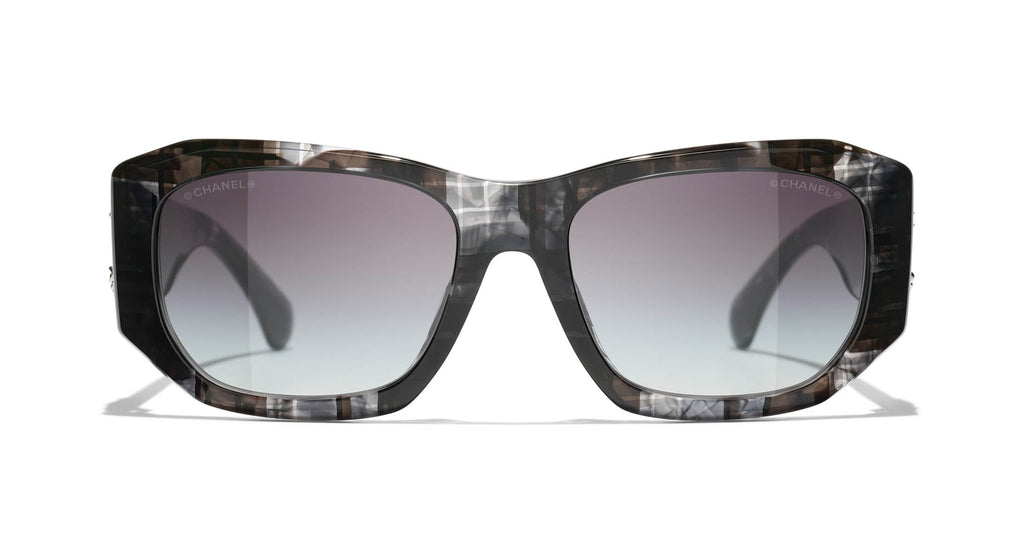 CHANEL 5554 Cat-Eye