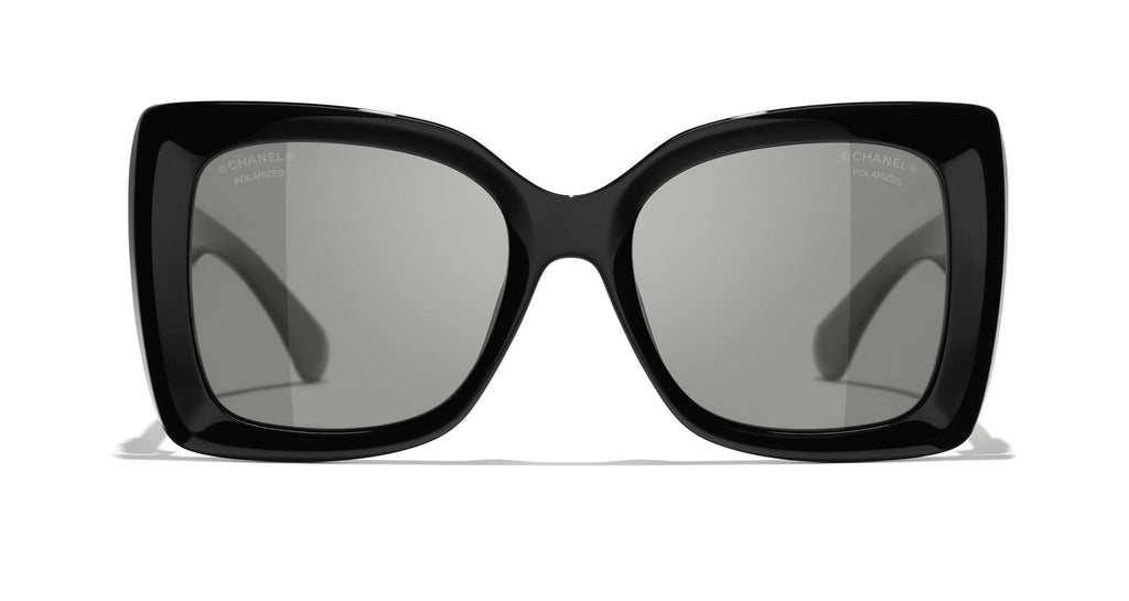 CHANEL 5555 Cat-Eye