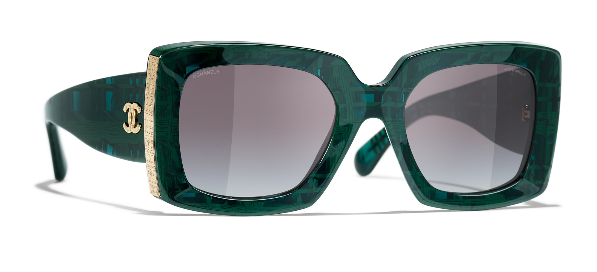 CHANEL 5435 Square