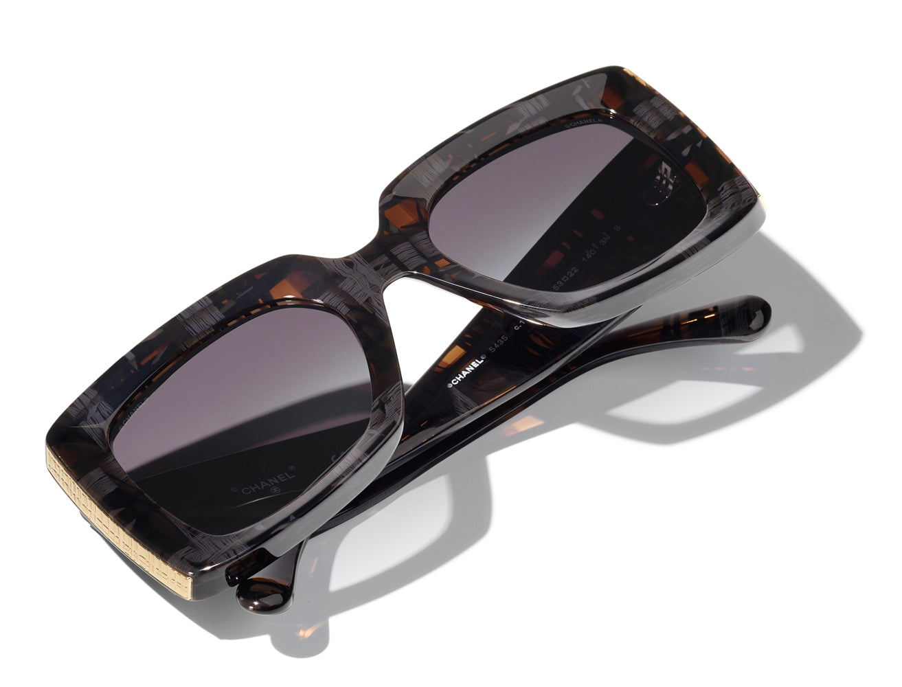CHANEL 5435 Square