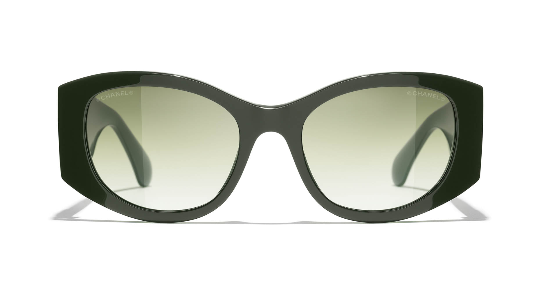 CHANEL 5524 Cat-Eye