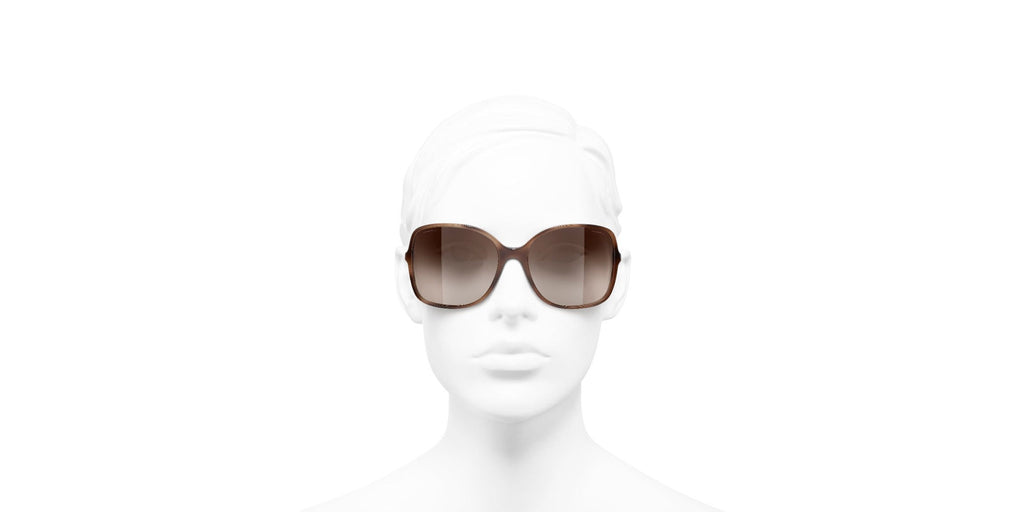 CHANEL 5210Q Square