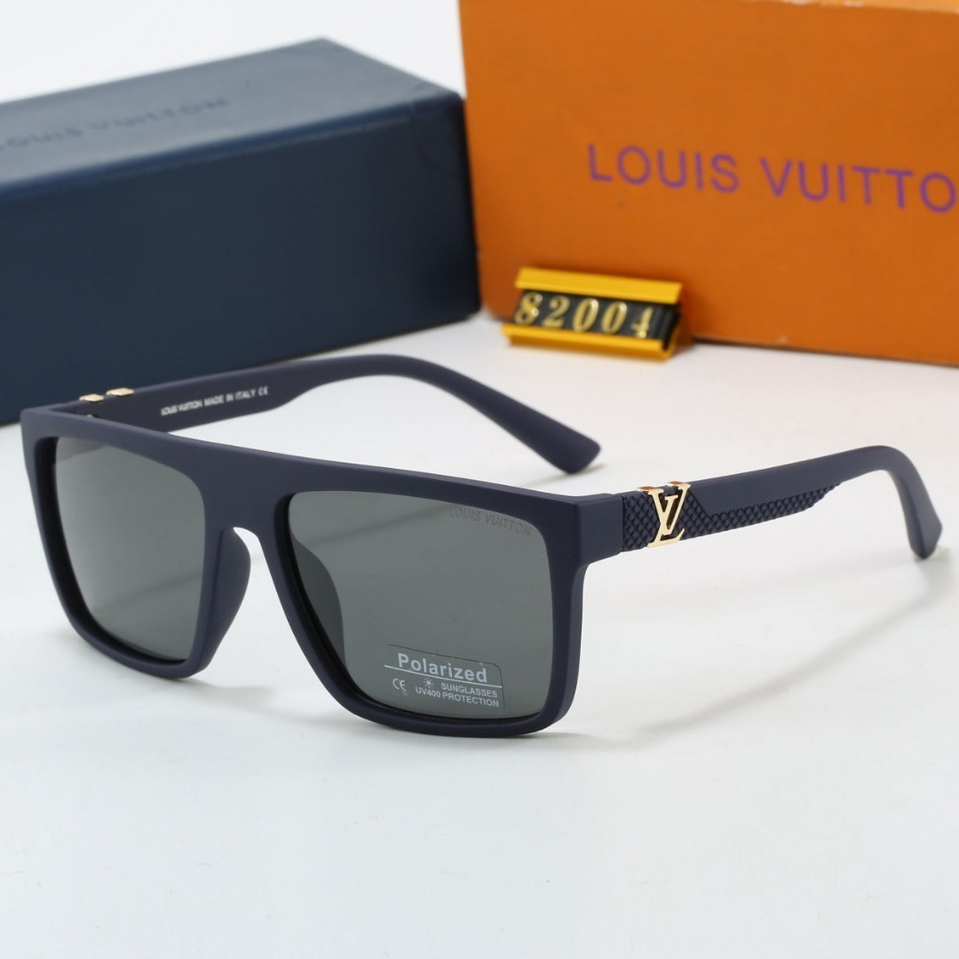 Louis vuitton Plaque Oversized Sunglasses Butterfly